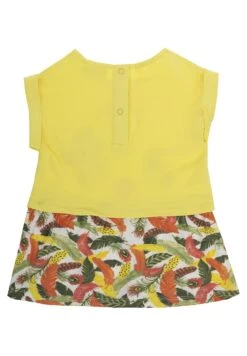 Vestido Ligero - Amarillo -tienda de zapatos 003528b9ff774f70a70706006f22e315