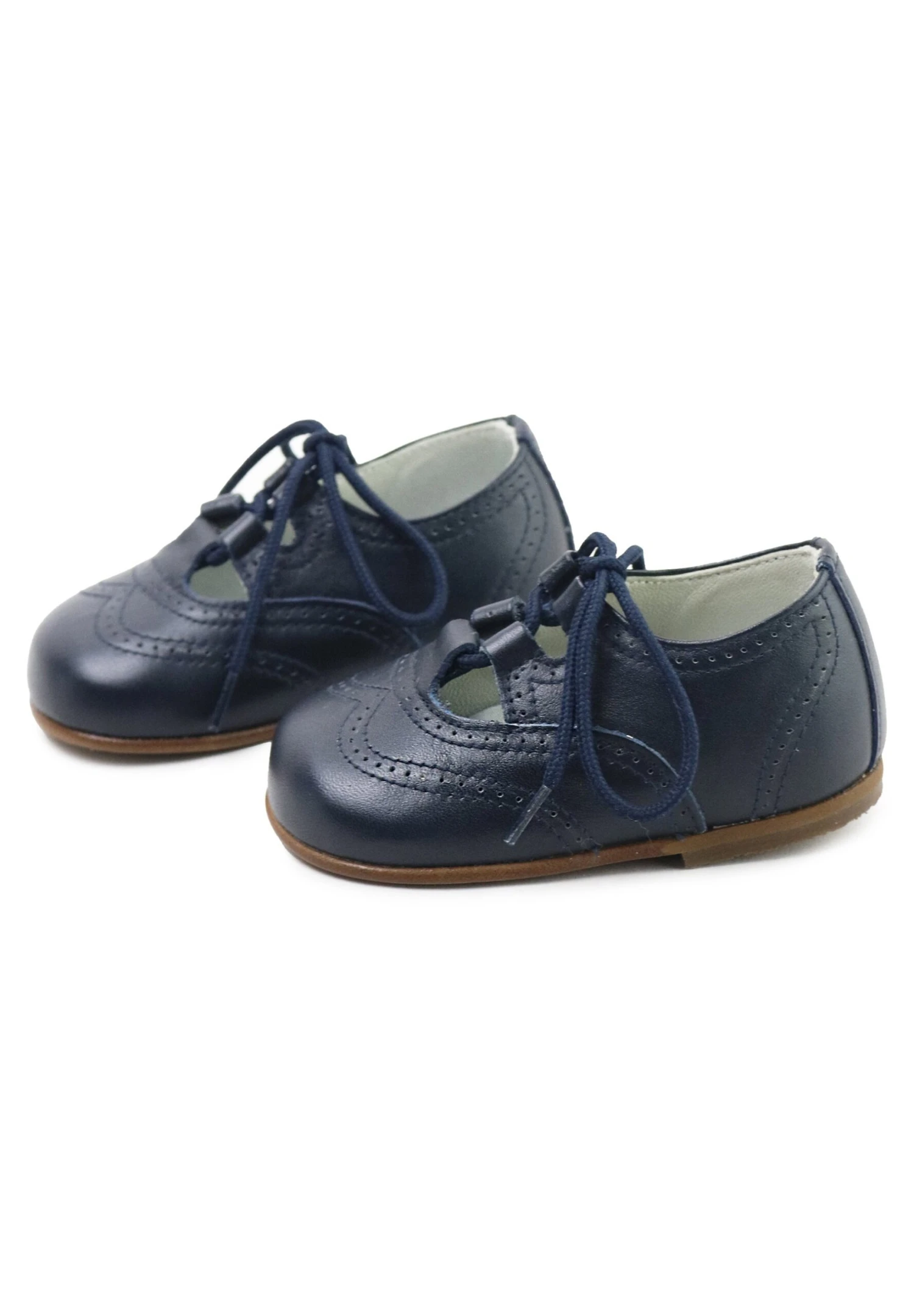 Gales Cucada - Zapatos De Bebé - Azul 4 Gales Cucada - Zapatos De Bebé - Azul - Imagen 2