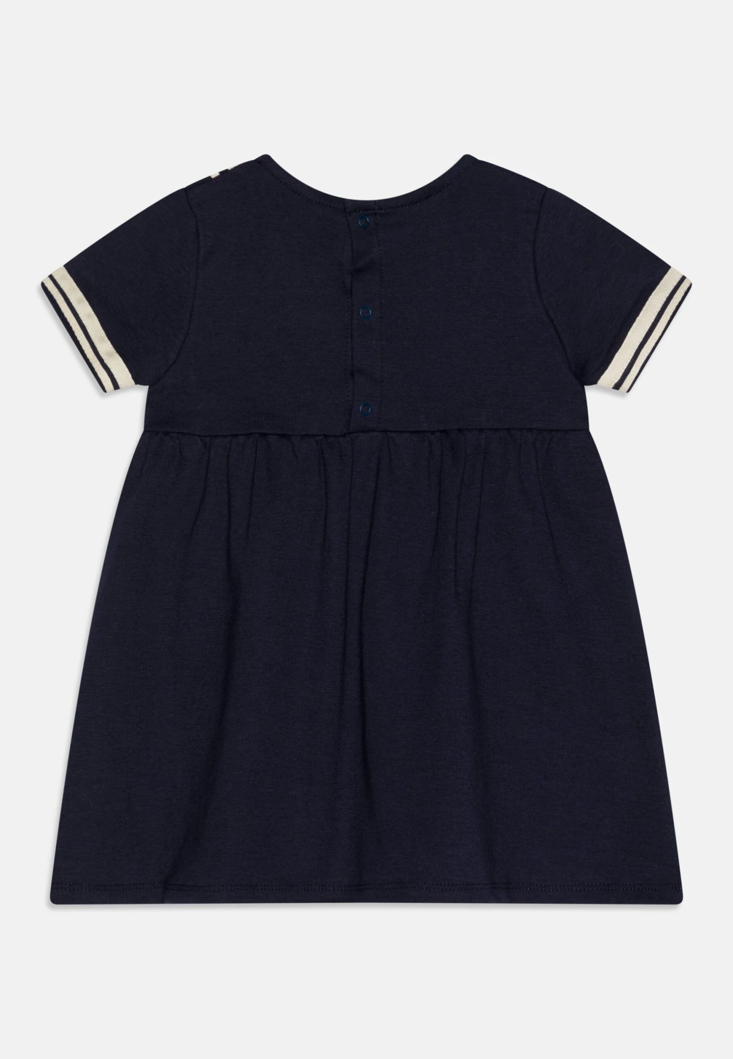 PETIT BATEAU Robe Smokin - Vestido Ligero - Smoking 4 PETIT BATEAU Robe Smokin - Vestido Ligero - Smoking - Imagen 2
