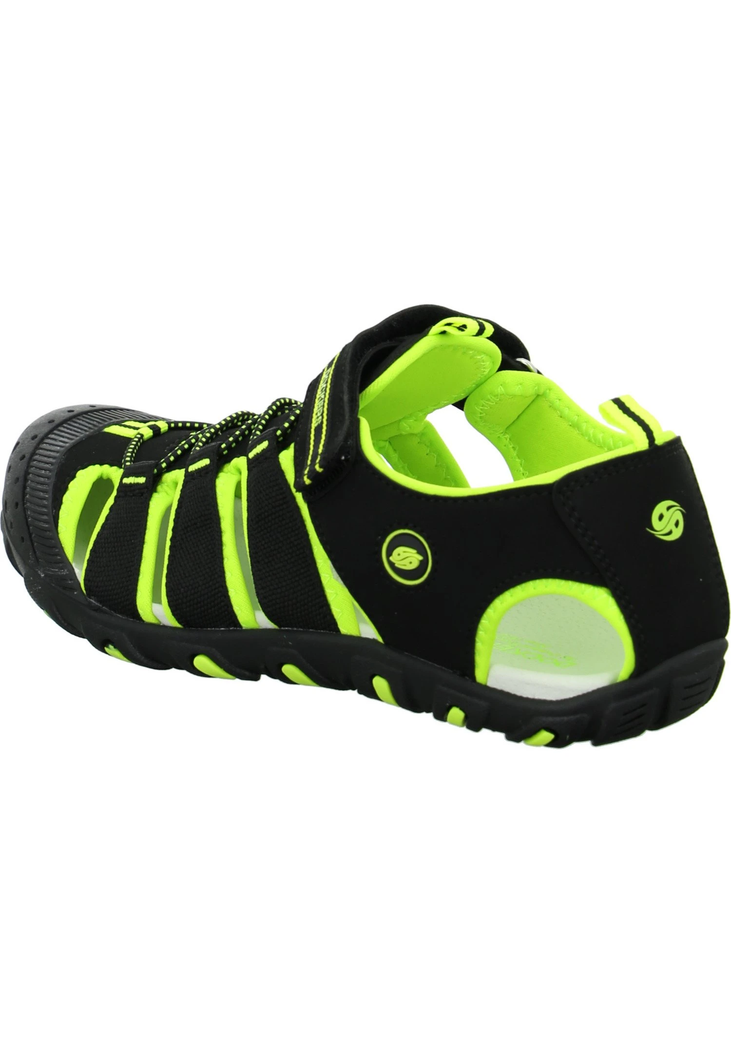 Dockers Sandalias De Senderismo - Schwarz/Kombi 4 Dockers Sandalias De Senderismo - Schwarz/Kombi - Imagen 2