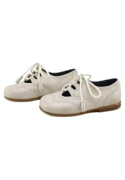 Gales Clásicos Mármol - Zapatos Con Cordones - Beige -tienda de zapatos 02fd61600fa24c748054291419021237