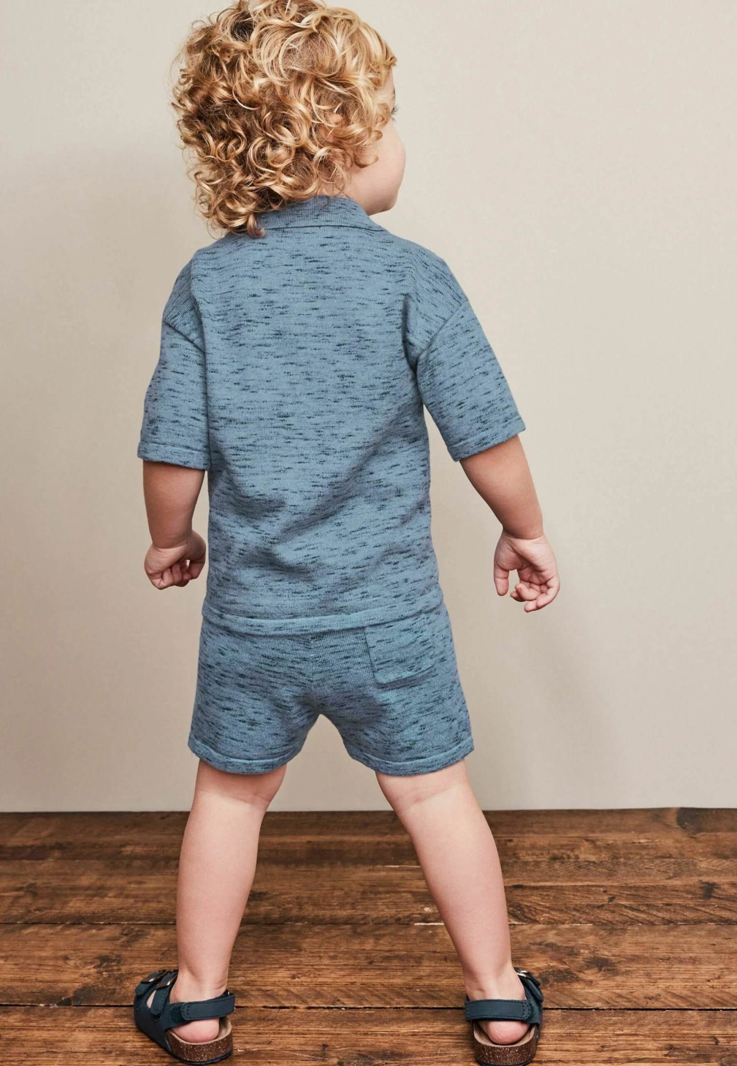 Next Set Standard - Shorts - Blue 5 Next Set Standard - Shorts - Blue - Imagen 3