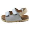 Bio Velcros Bleir Elibasic - Sandalias - Azul Claro