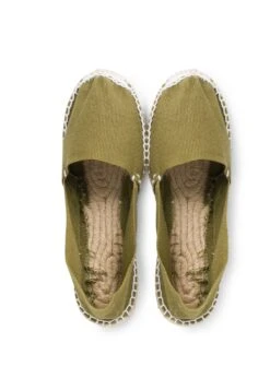 Alpargatas - Kaki 10 Alpargatas - Kaki -tienda de zapatos 0431da64982840fc9f12e68d3e8220cb