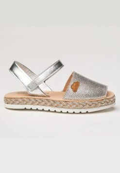 Alpargatas - Plata -tienda de zapatos 0743ef83c56d4f68a6d149f9c1cc6546