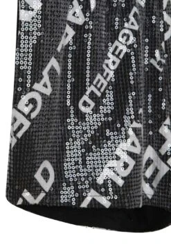 Karl Lagerfeld Kids Shorts - Noir Blanc -tienda de zapatos 07783abe8cc84fa48ffcdde3ed2d7302