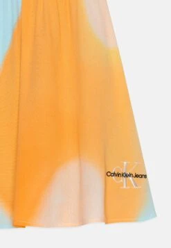 Calvin Klein Jeans SummerWoven Dress - Vestido Informal - Summer -tienda de zapatos 0803af2ac1a4422d9a27559f68ecf06a