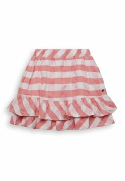 ESPRIT Falda Acampanada - Pastel Pink