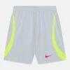 Nike Performance Df Short Unisex - Pantalón Corto De Deporte - Pure Platinum/Volt/Hyper Pink -tienda de zapatos 09e4fd058bfd45ab8a0c5fe172d6030d