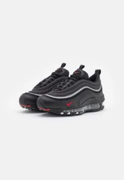Nike Sportswear Air Max 97- Zapatillas - Black/Sport Red/White 9 Nike Sportswear Air Max 97- Zapatillas - Black/Sport Red/White -tienda de zapatos 0abd0d13983644fbad14cdb027d504dc