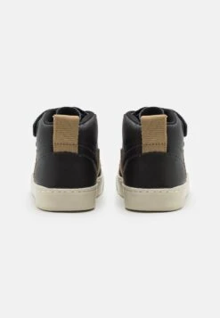 Veja Small V-10 Mid Unisex - Zapatillas Altas - Black/Dune -tienda de zapatos 0afc4ded94b144078c9bb97ebdb1f19c