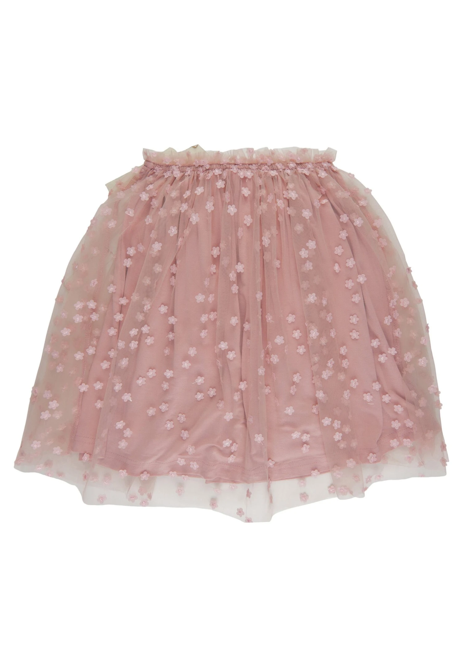 Tngracelyn - Falda Plisada - Peach Beige 5 Tngracelyn - Falda Plisada - Peach Beige - Imagen 3