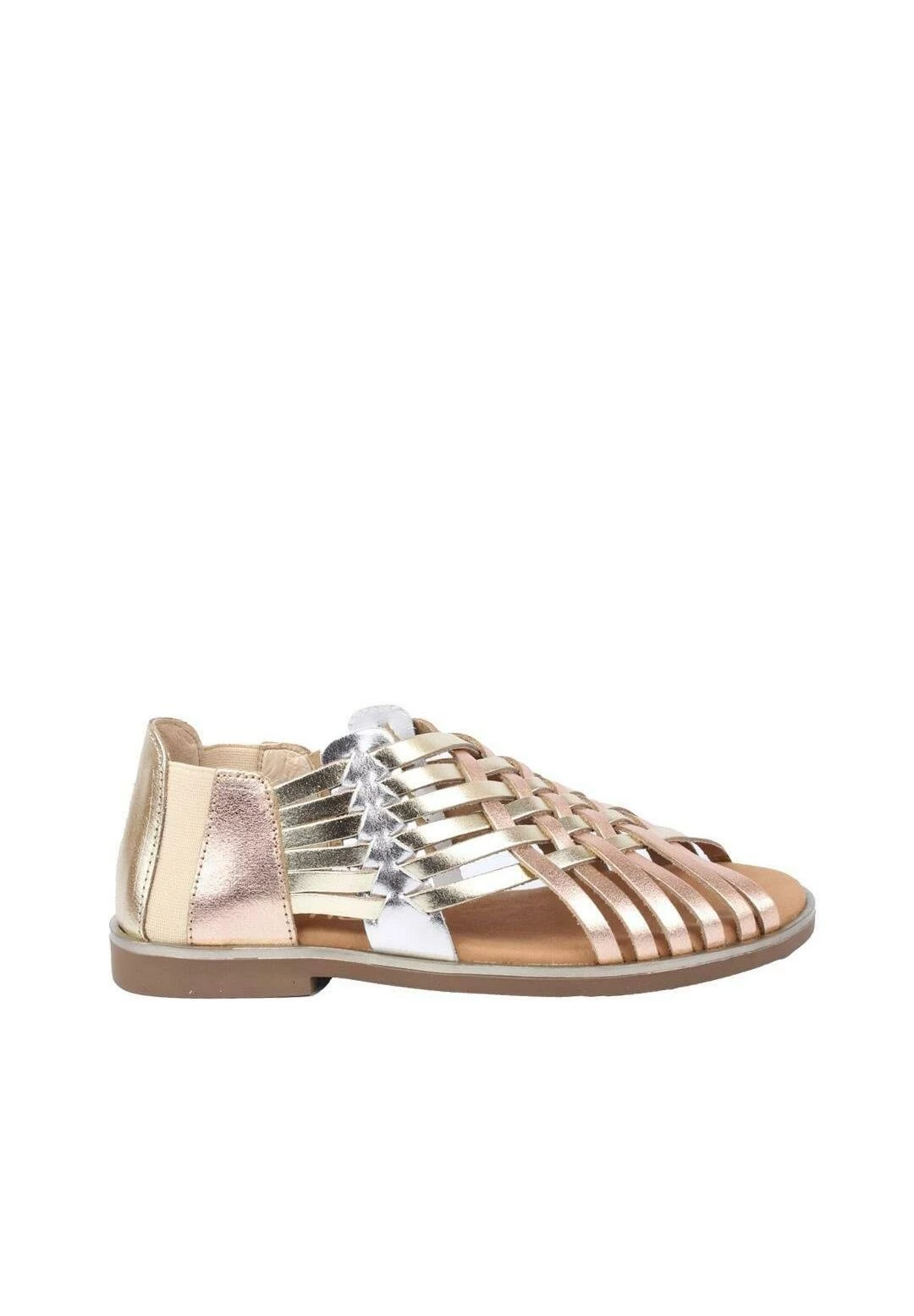 Plana - Sandalias - Multicolor 5 Plana - Sandalias - Multicolor - Imagen 3