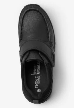 Next Zapatos Con Cierre Adhesivo - Black (927243)