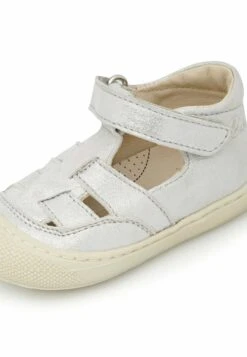 Naturino Wad - Sandalias - Silber -tienda de zapatos 0d8561e3276843ffaad878280ca7c8d9
