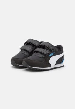 Puma St Runner Unisex - Zapatillas - Black/White -tienda de zapatos 0f7e0bab1edd43ec91678326fcb8df45