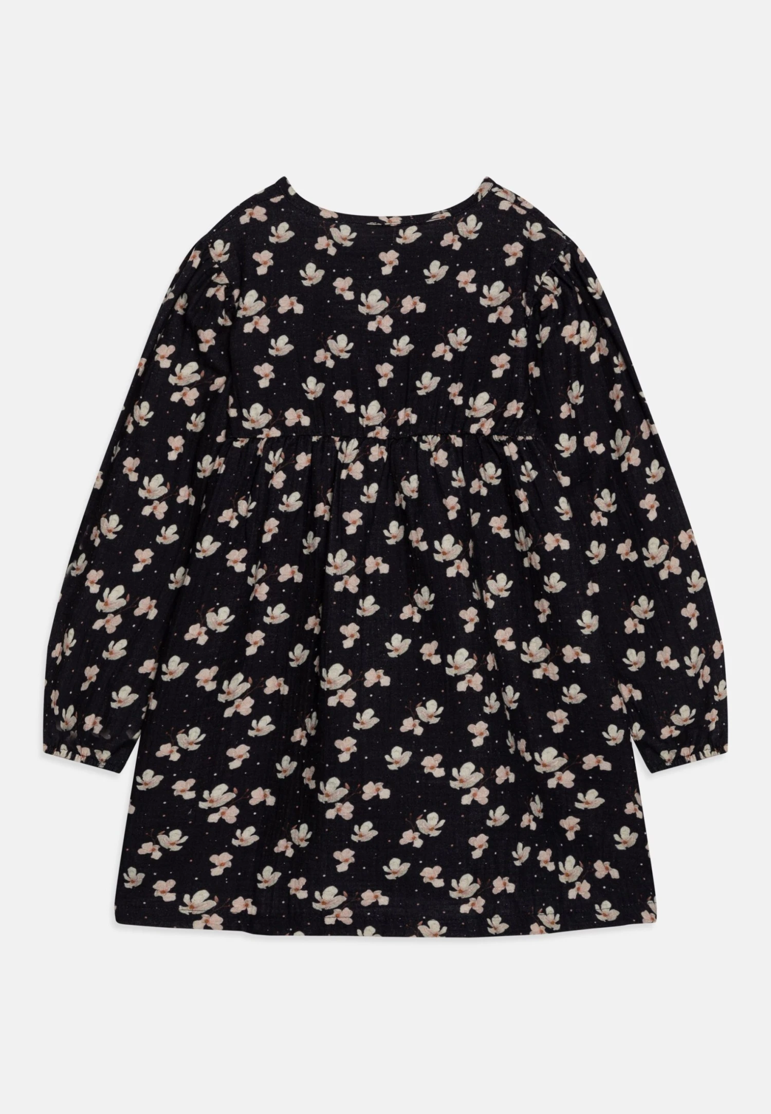 Walkiddy Dress - Vestido Informal - Dunkel Blau 4 Walkiddy Dress - Vestido Informal - Dunkel Blau - Imagen 2