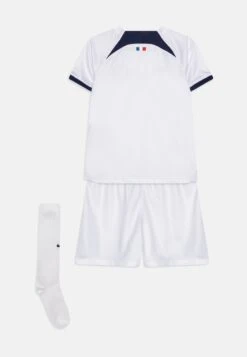Nike Performance Paris St Germain Unisex Set - Equipación De Clubes - White/Midnight Navy -tienda de zapatos 0fd4c6d83eed43b1ae08091fbfed299f