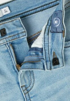 NAME IT Shorts Vaqueros - Light Blue Denim -tienda de zapatos 108bd22cd09a497b9df1415107efcdbe