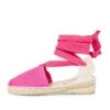 Valencianas- Alpargatas - Fucsia -tienda de zapatos 11ab2ab7ee17405b810f02d3d68ee491
