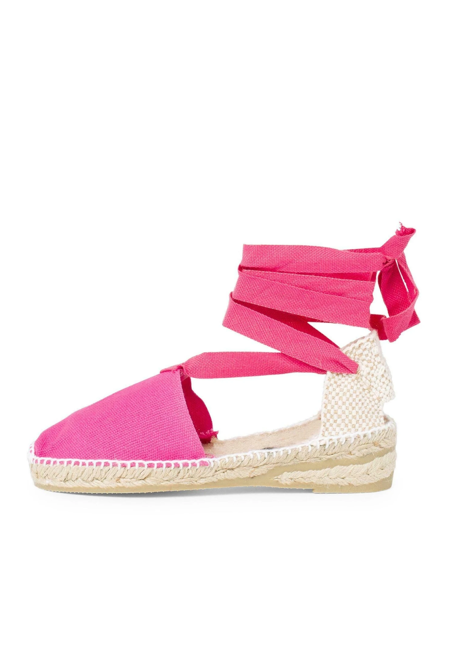 Valencianas- Alpargatas - Fucsia 3 Valencianas- Alpargatas - Fucsia