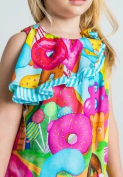 Milestone - Vestido Informal - Unico -tienda de zapatos 11c4896bbdd2424a957497aa40d97904