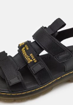 Dr. Martens Callan Unisex - Sandalias - Black -tienda de zapatos 129d4df0541b4aa7a87c0006282f52b0