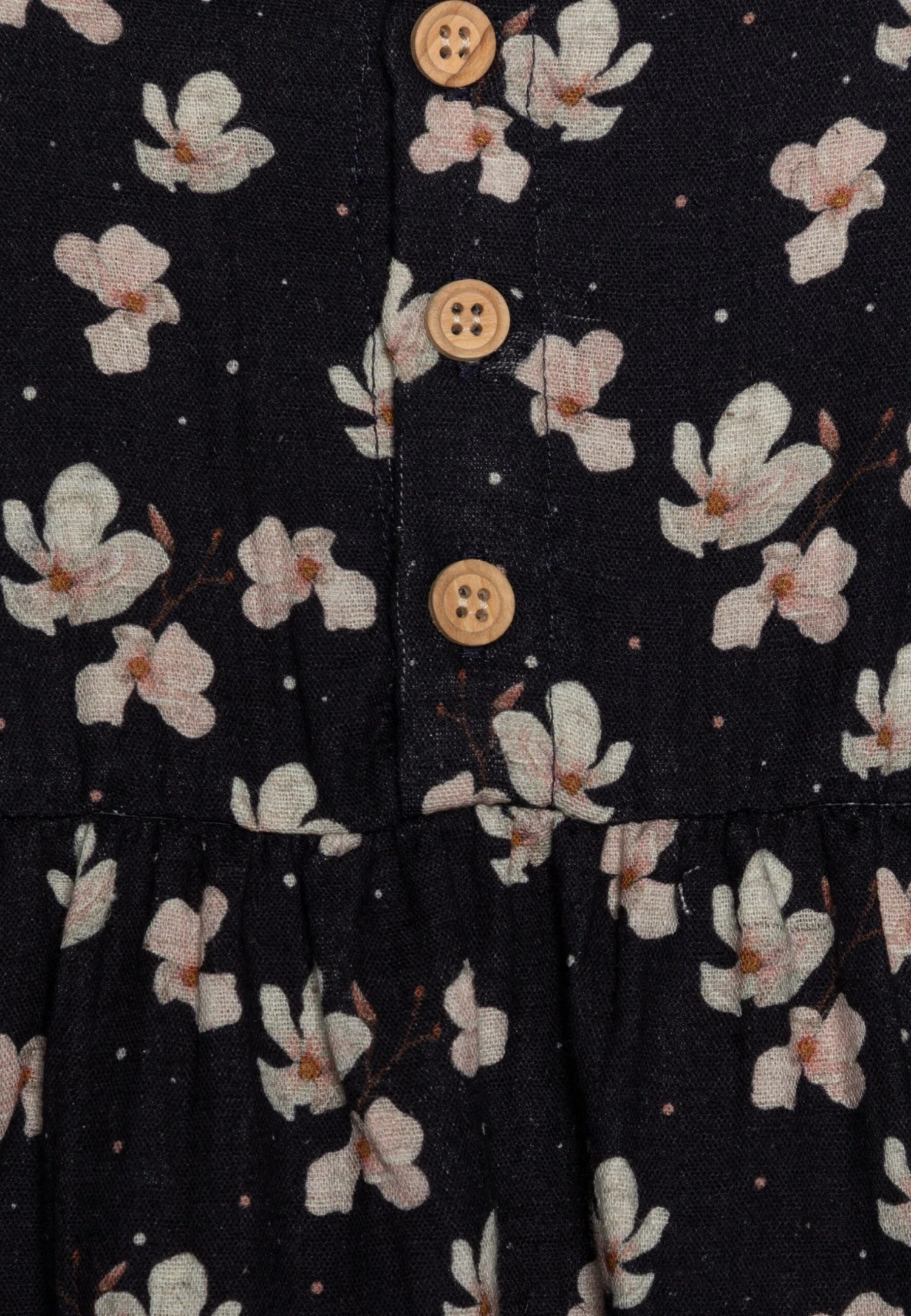 Walkiddy Dress - Vestido Informal - Dunkel Blau 5 Walkiddy Dress - Vestido Informal - Dunkel Blau - Imagen 3