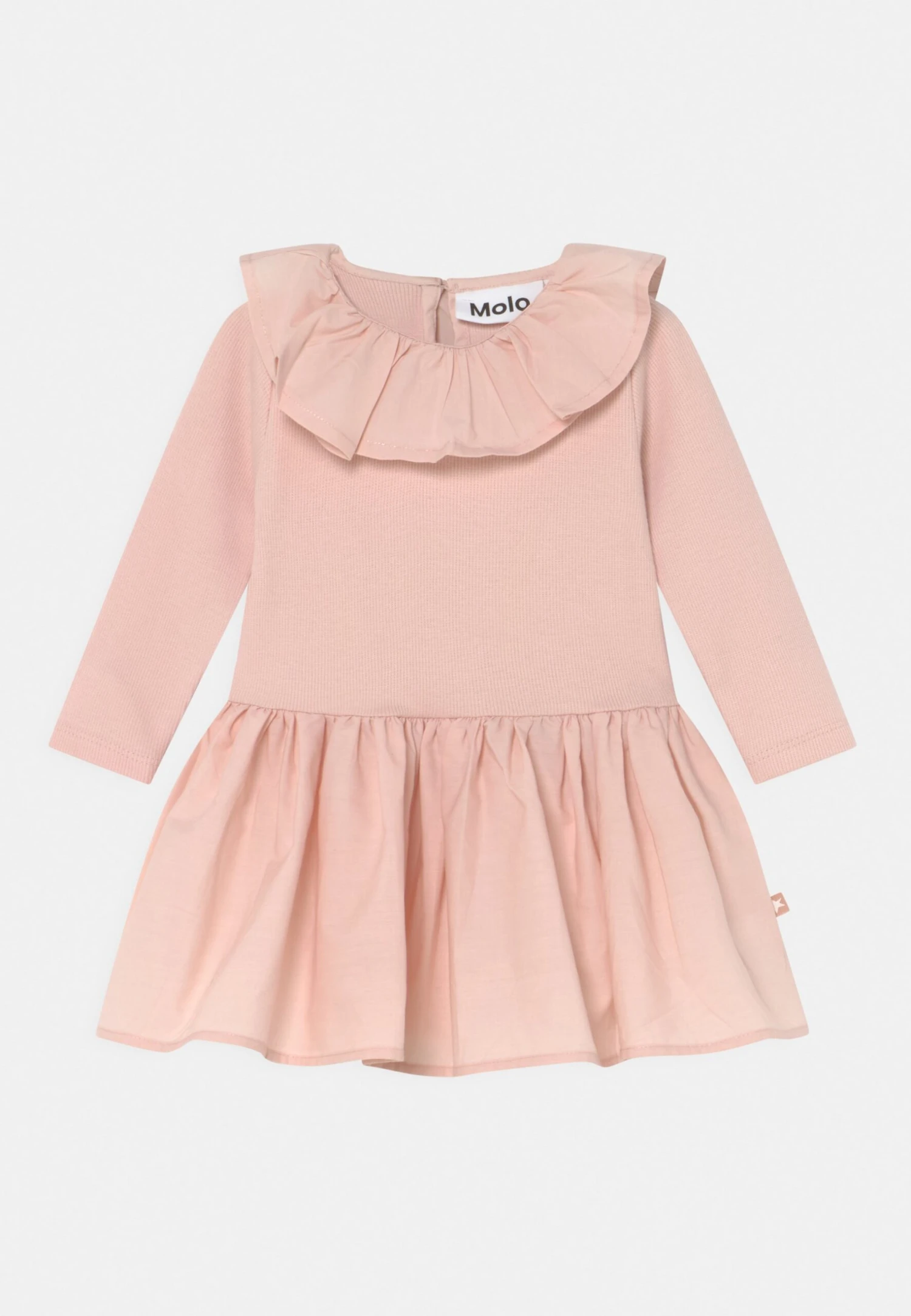 Molo Crystala - Vestido Ligero - Powder 3 Molo Crystala - Vestido Ligero - Powder