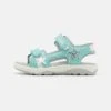 Lurchi Fia - Sandalias De Senderismo - Turquise -tienda de zapatos 141d972462fc4d2ea0b580125a1ae883