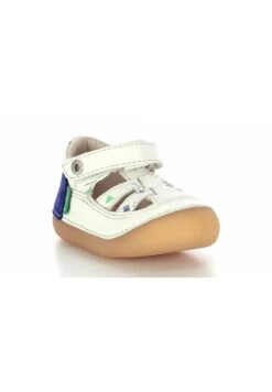 Kickers Sushy - Zapatos Con Cierre Adhesivo - Blanc -tienda de zapatos 1424e6efda4c4f91aee4caba920783c3