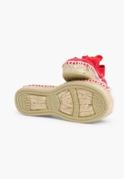 Alpargatas - Rojo 10 Alpargatas - Rojo -tienda de zapatos 148c56d19a8d45bc80bd237f2ca4054d