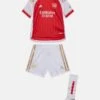 ADIDAS PERFORMANCE Arsenal Fc Home Mini Kit Unisex Set - Camiseta Deportiva - Better Scarlet/White -tienda de zapatos 1577988917b84812b8dd92f4d483bdcf