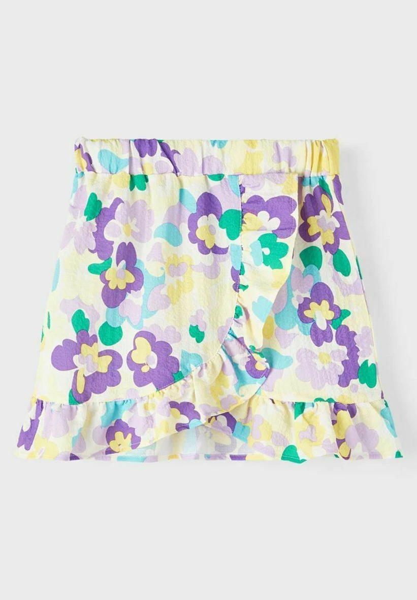 NAME IT Print - Falda Cruzada - Orchid Bloom 6 NAME IT Print - Falda Cruzada - Orchid Bloom - Imagen 4