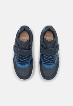 Geox Flexyper Boy - Zapatillas - Navy/Dark Blue -tienda de zapatos 16a363a0da6d401aa804613724203fa3