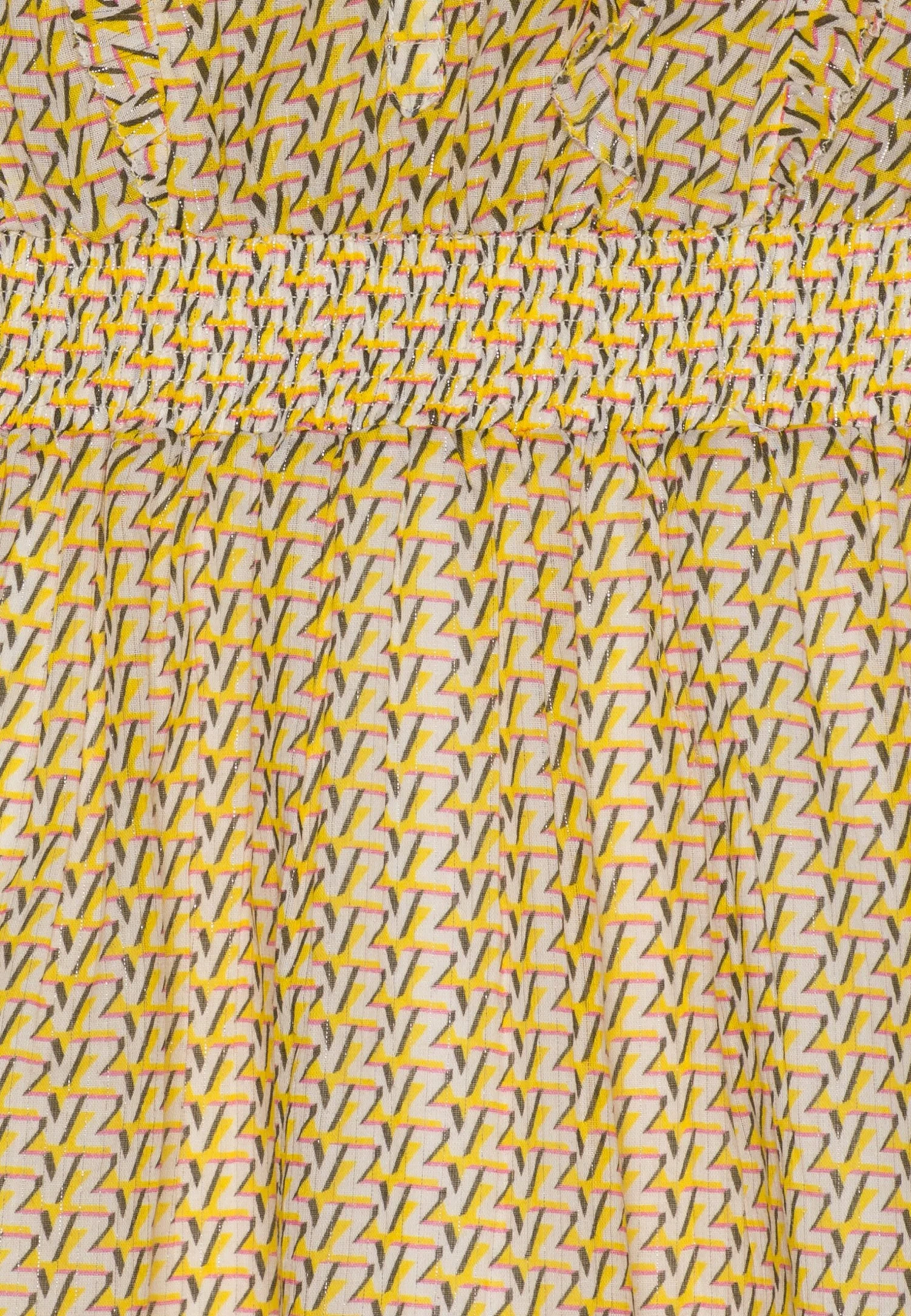 Zadig & Voltaire Dress - Vestido De Cóctel - Gold Yellow 5 Zadig & Voltaire Dress - Vestido De Cóctel - Gold Yellow - Imagen 3