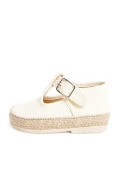 Pepito- Alpargatas - Crudo