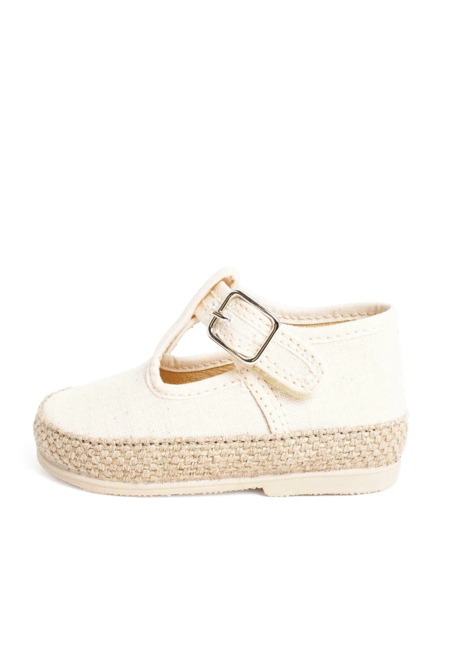 Pepito- Alpargatas - Crudo 3 Pepito- Alpargatas - Crudo