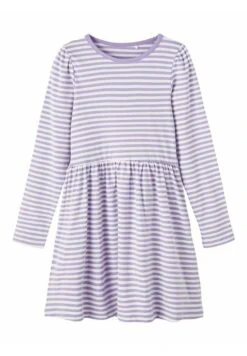 NAME IT Regular Fit - Vestido Ligero - Sand Verbena