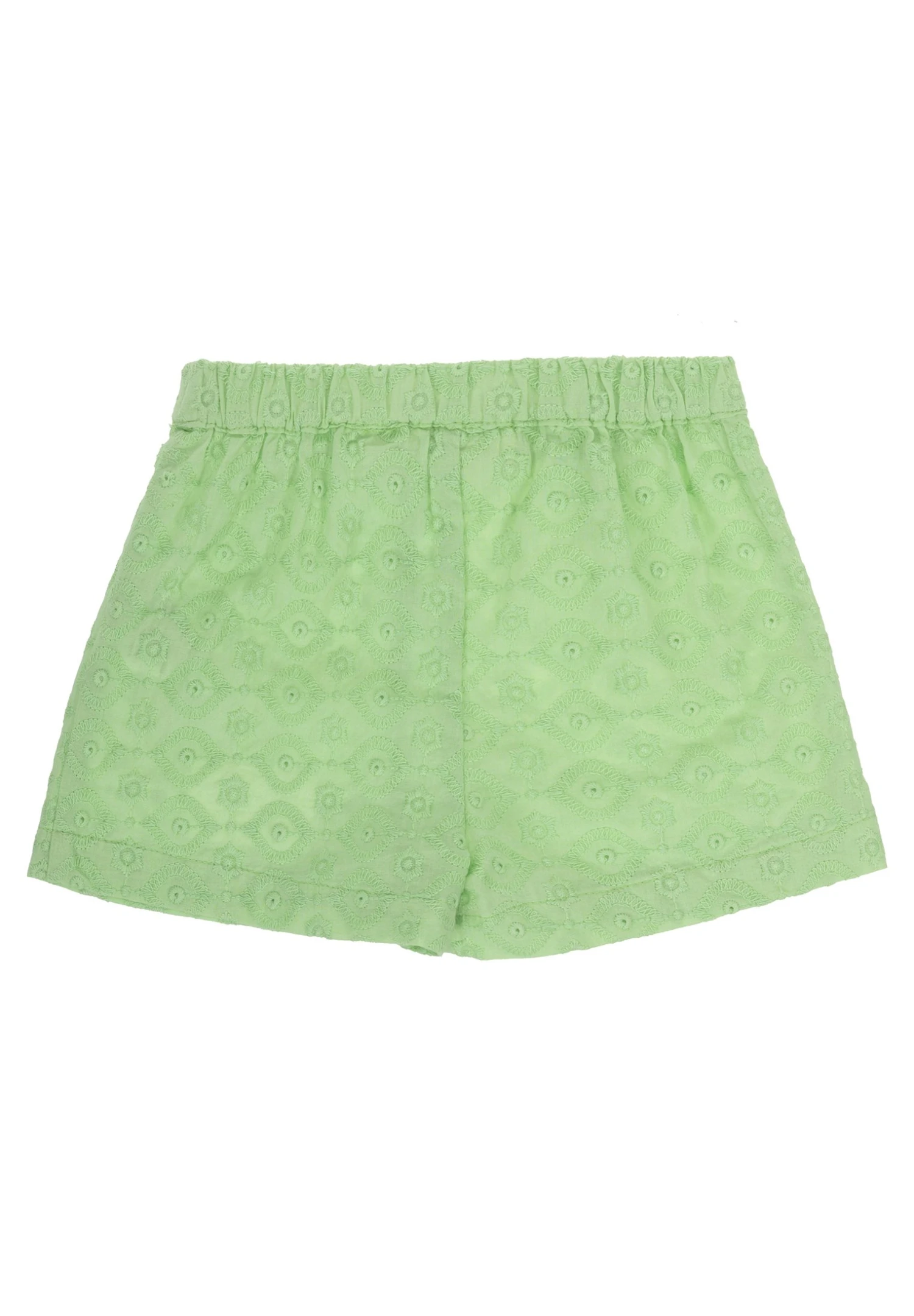 Shorts - Verde Claro 4 Shorts - Verde Claro - Imagen 2