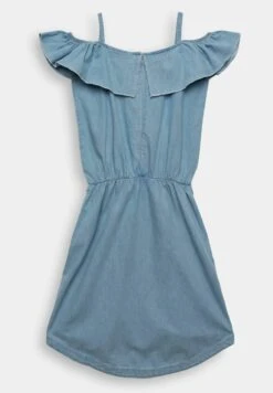 ESPRIT Vestido Vaquero - Blue Light Washed -tienda de zapatos 1a3929085c0f4d5cb68cfc7d47264296