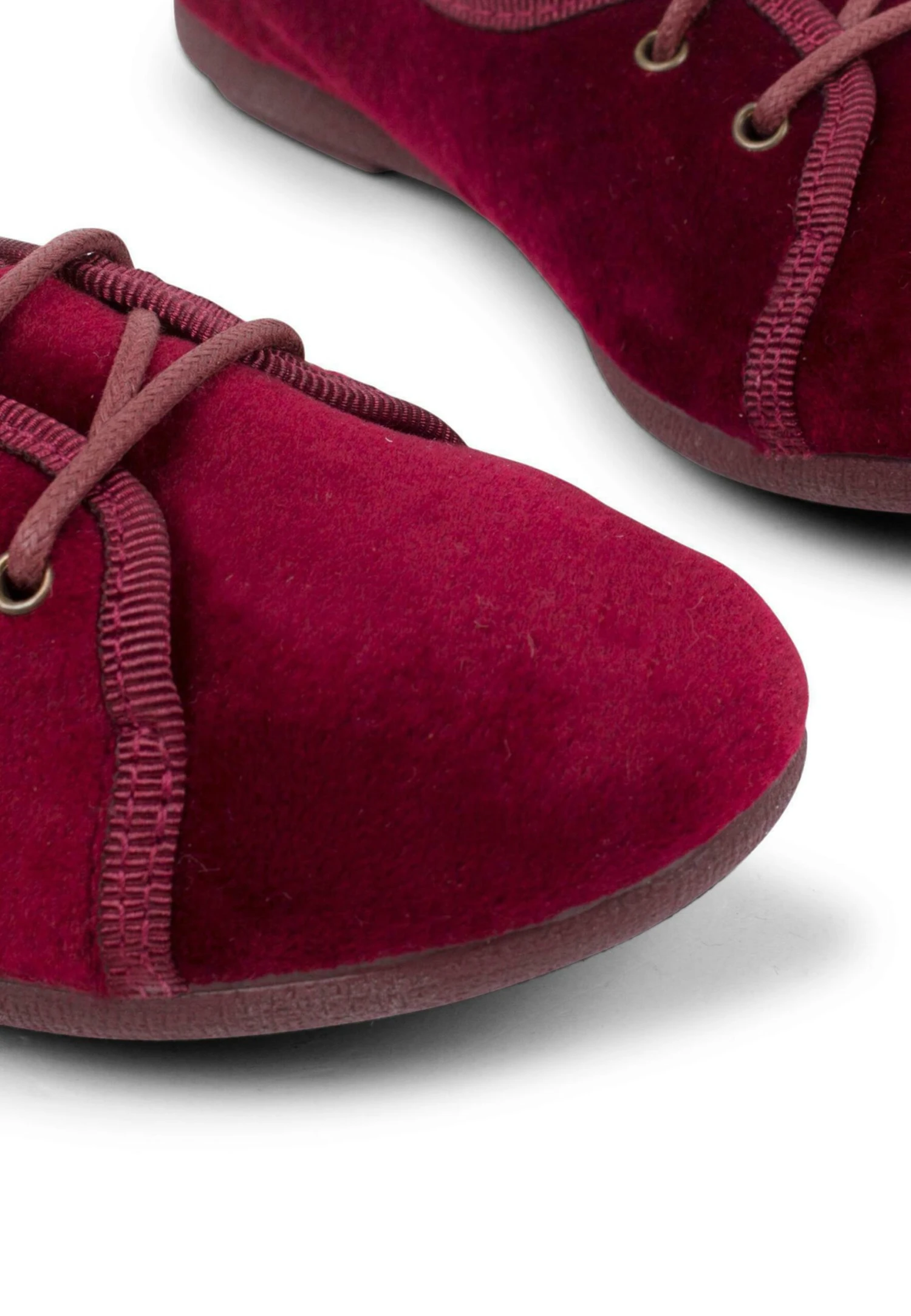 Blucher Salón - Zapatos De Vestir - Burdeos 8 Blucher Salón - Zapatos De Vestir - Burdeos - Imagen 6