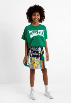 Gulliver Falda Acampanada - Multi Coloured