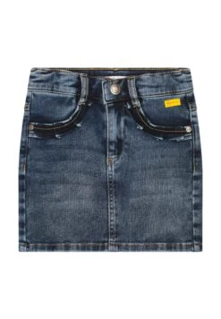 Steiff Wild City - Falda Vaquera - Blue Indigo