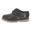 Next Tan Leather Brogues (Younger) - Zapatos Con Cordones - Black