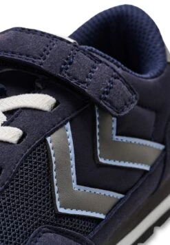 Hummel Reflex Jr - Zapatillas - Black Iris -tienda de zapatos 1c2ad4e1e4c047f6a53e0058eb5261d8