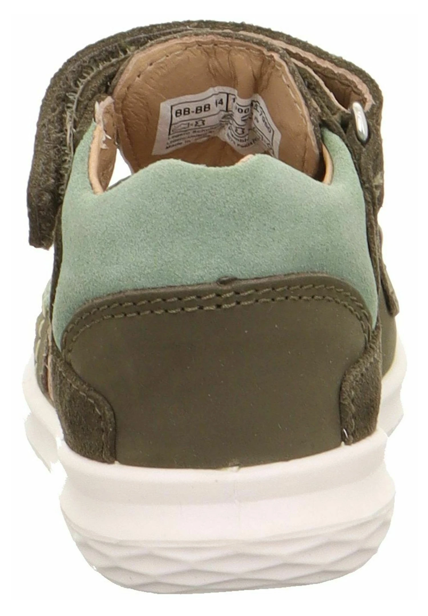 Superfit Sandalias - Grün/Hellgrün 5 Superfit Sandalias - Grün/Hellgrün - Imagen 3