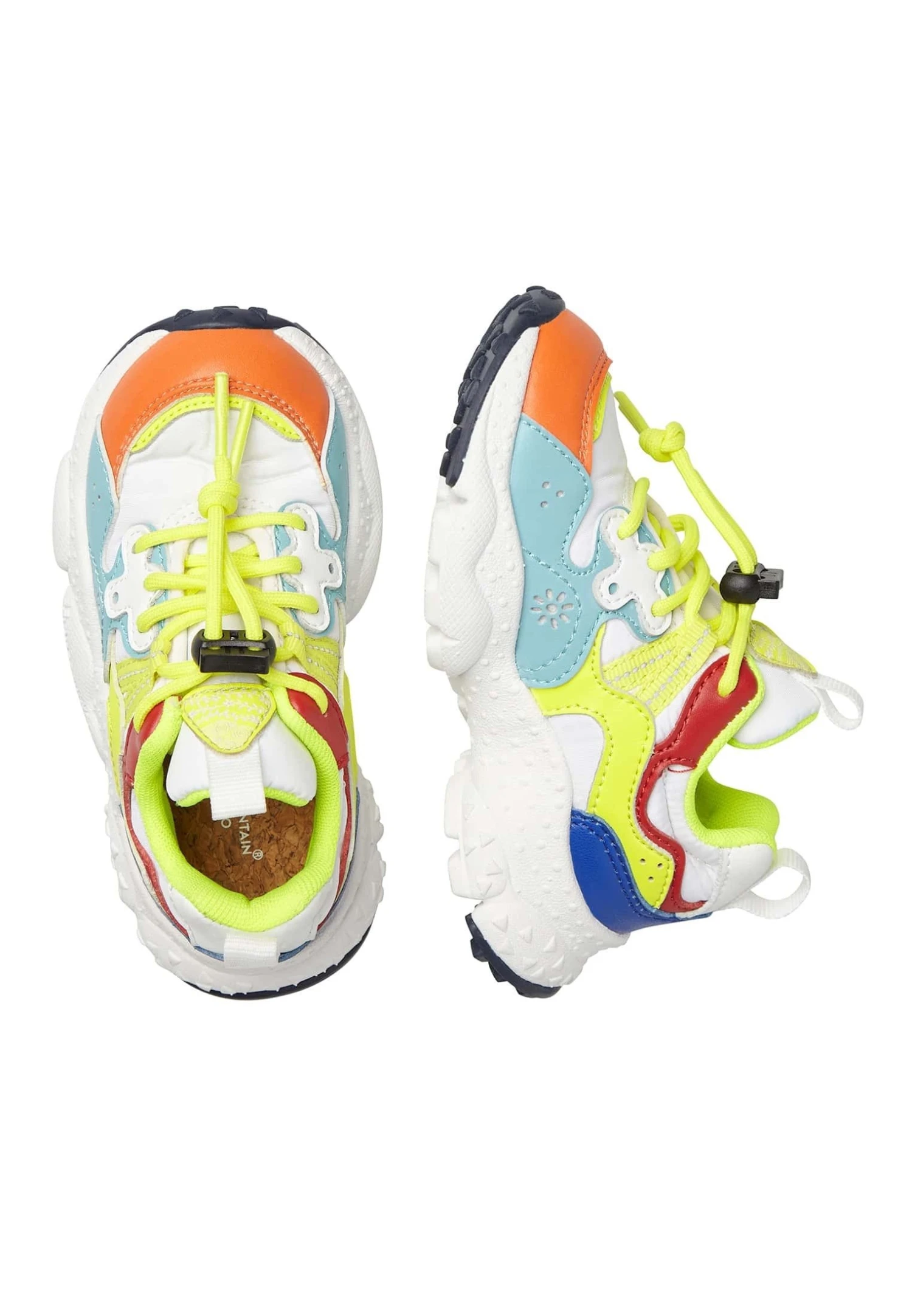 Naturino Yamano 3- Zapatillas - Azurblau 5 Naturino Yamano 3- Zapatillas - Azurblau - Imagen 3