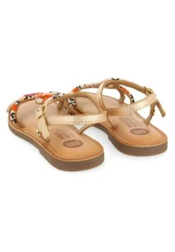 Gioseppo Con Detalles Étnicos- Sandalias - Rosa -tienda de zapatos 1f9b3cd23ba44dc6b7659fc9ec464666
