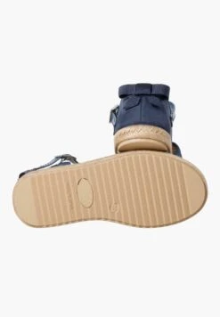 Picado Con Hebilla Lazo Trasero - Alpargatas - Azul Jeans -tienda de zapatos 1feb7fed88f64e1fae2d012f23ffe855